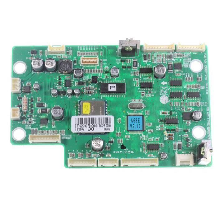 Platine principale [BPM1] Aspirateur robot EBR62979938 LG - Lg