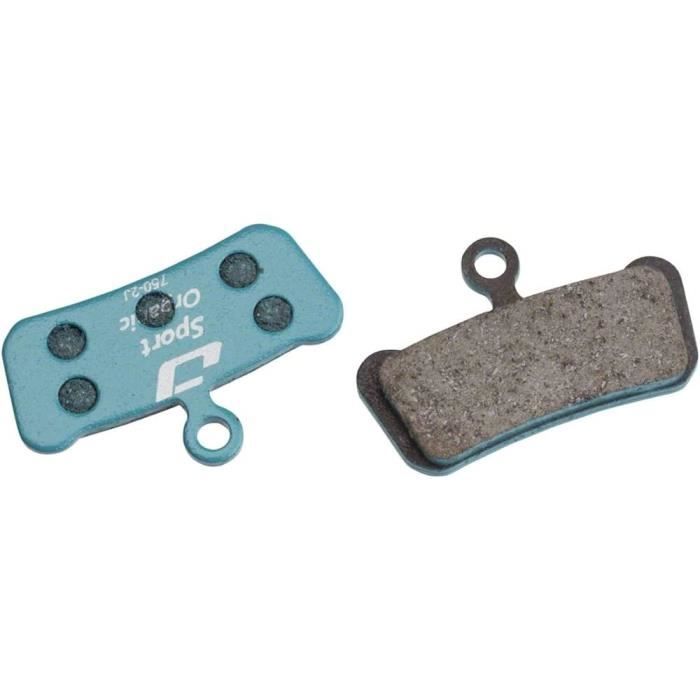 Plaquettes De Frein Vélo VTT Pour Disques SRAM – Ciclovation – Neuf