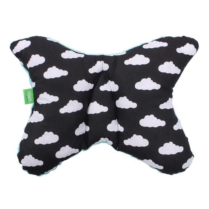 Lulando Oreiller Coussin Pour Bebe Oreiller 40x30cm Petit Coussin Doudou Pour Bebe Super Doux Couleur Mint Clouds Mint Clouds Cdiscount Pret A Porter