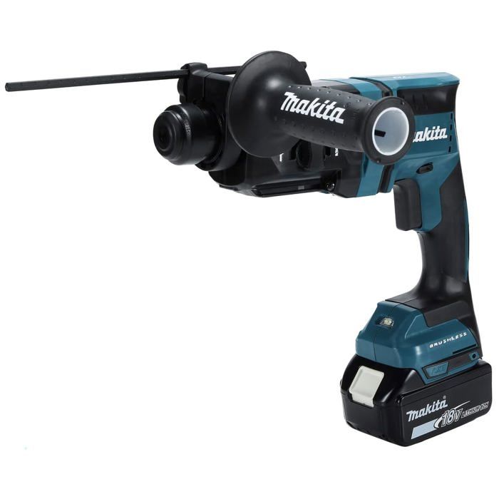 Makita Perfo burineur SDS+ 18 0 V sans batterie et chargeur DHR182ZU - vue 2