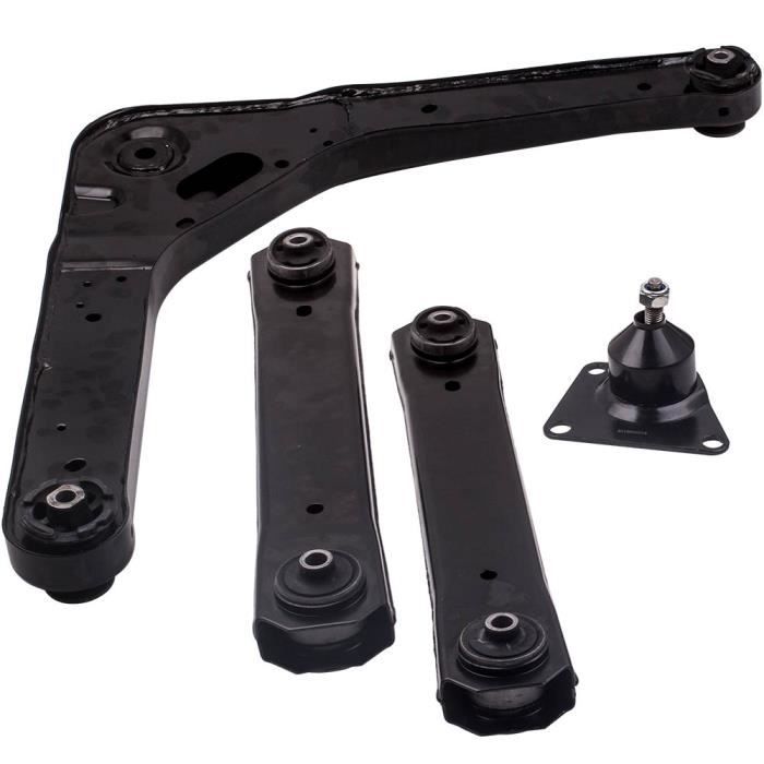 Lot De 2 Amortisseurs Arrière Gauche/droit Pour Jeep Grand Cherokee II WG WJ (1999-2003) - Compatible 2.7L à 4.7L
