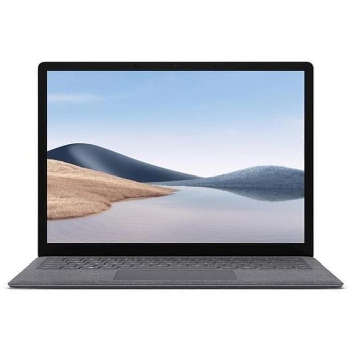 PC portable Microsoft Surface Laptop 4 13 5 Ecran tactile Intel® Core™ i5 8 Go RAM SSD - vue 4