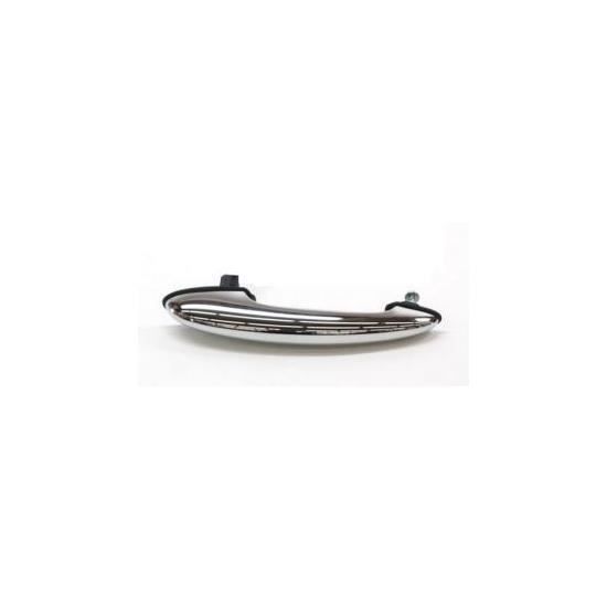 Paire de Porte Poignée Housse Bordure Décoration Pour for MINI COOPER S R50 R53 