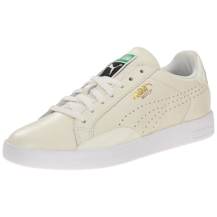 basket puma match femme