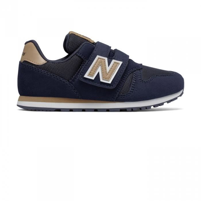 new balance chaussure enfant beige
