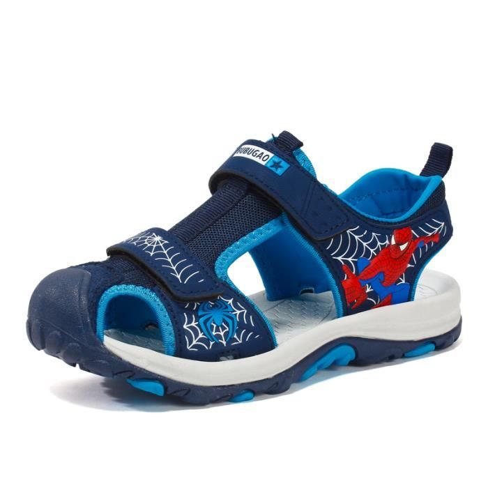 chaussure ete garcon