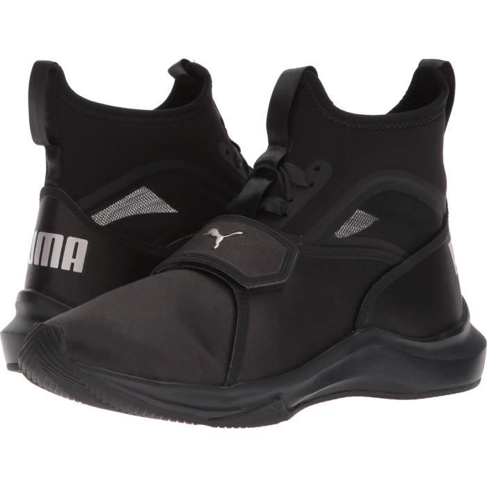 puma phenom noir