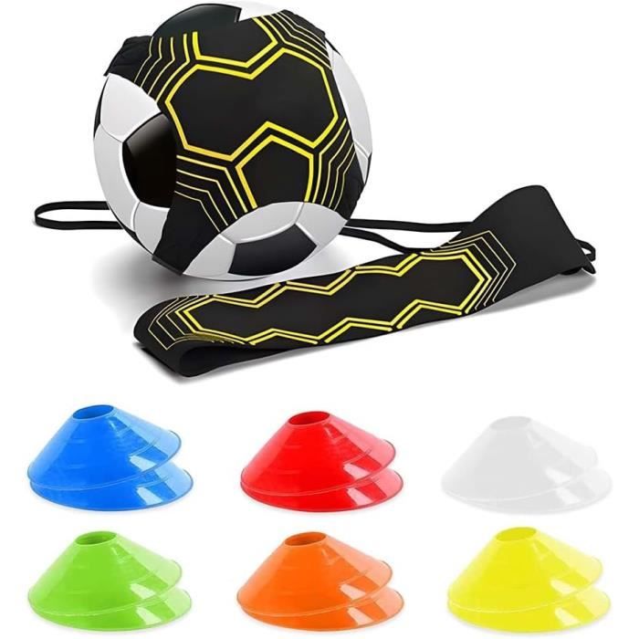 Ceinture D'Entraînement De Football Taeku - Entraînement Solo Avec Corde Élastique | Pour Enfants Et Adultes