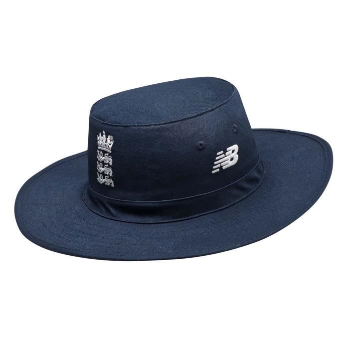 New Balance England Chapeau Cricket Panama Homme Bleu - Cdiscount ... New Balance England Chapeau Cricket Panama Homme Bleu - Cdiscount ...