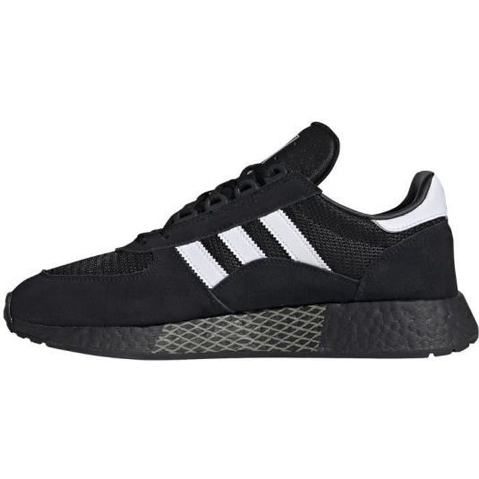 Basket adidas Originals MARATHON TECH Homme Noir ADIDAS