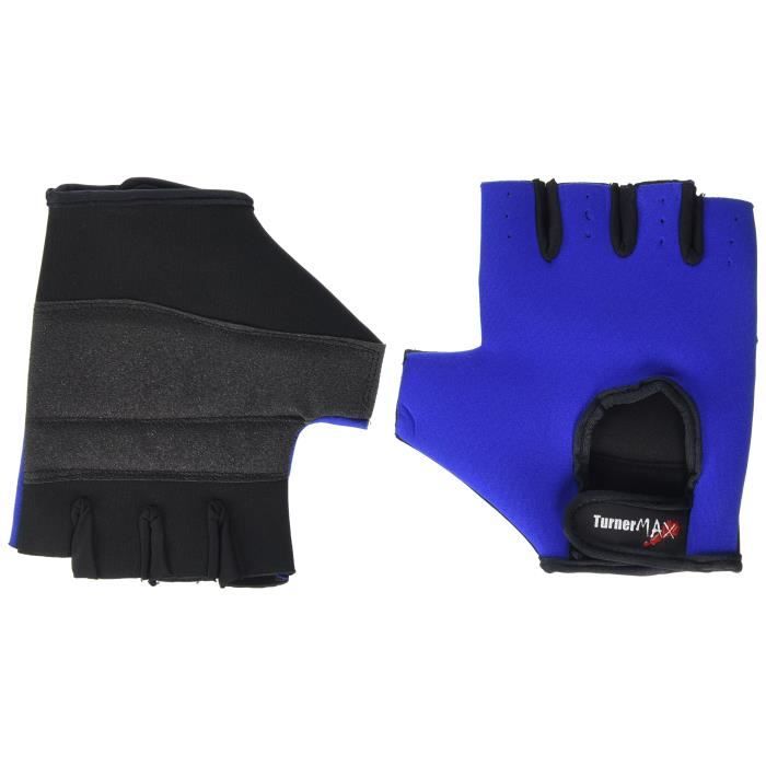 Paire De Pads De Préhension Fitness - Rembourrés Antidérapants - Pour Tractions, Musculation - Alternative Aux Gants