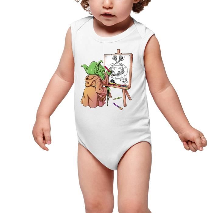 Body Bebe Manches Courtes Noir Parodie One Piece Attaque Des Titans Luffy Vs Le Titan Colossal Viande Sd Edition Body Noir Cdiscount Pret A Porter