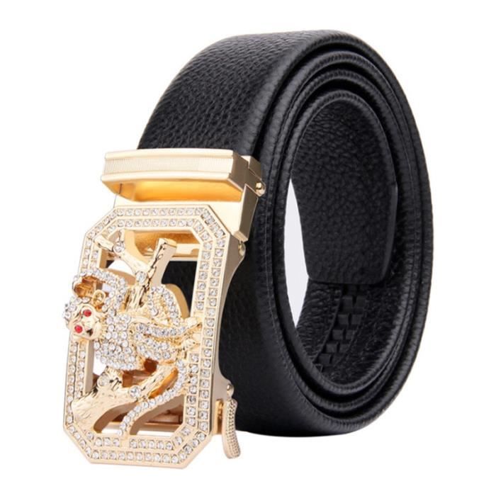 Boucle De Ceinture Homme Z69 – Fermeture Classique, Métal, Pour Ceinture En Cuir Ou Tissu, Accessoire Mode
