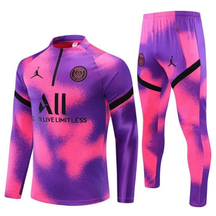 ensemble de foot psg