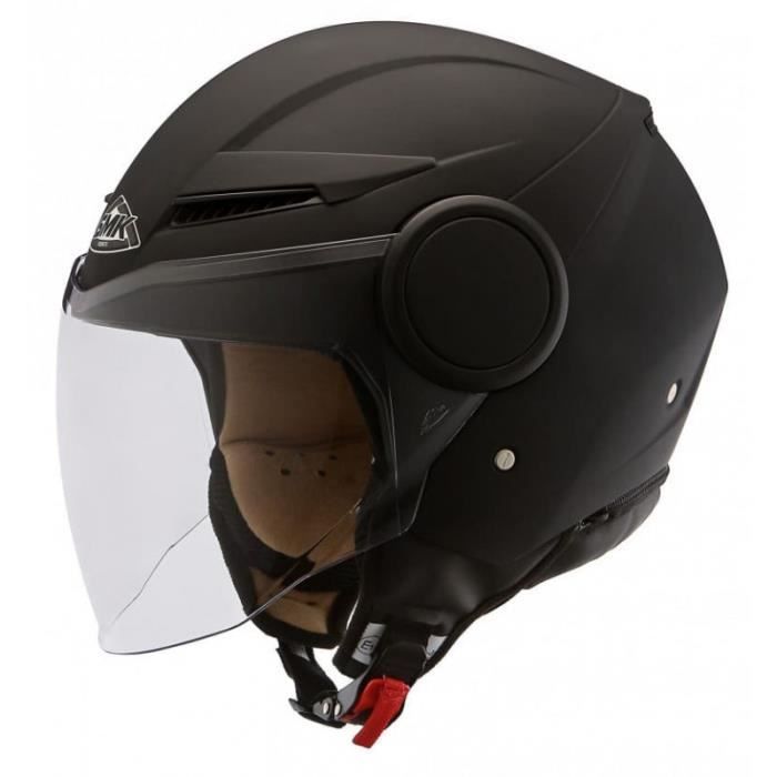 SMK CASQUE JET STREEM NOIR