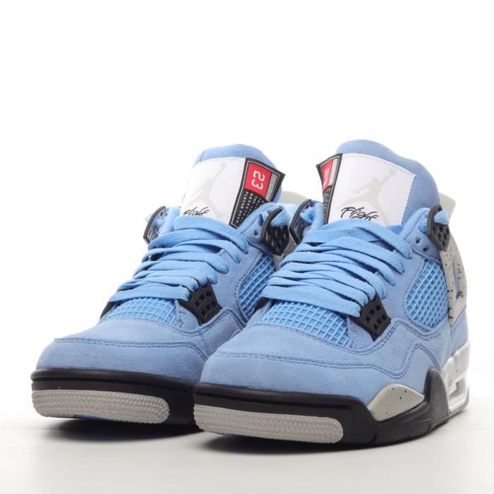 jordan 4 university blue 43