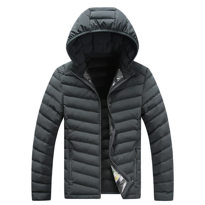 Doudoune homme cdiscount hotsell