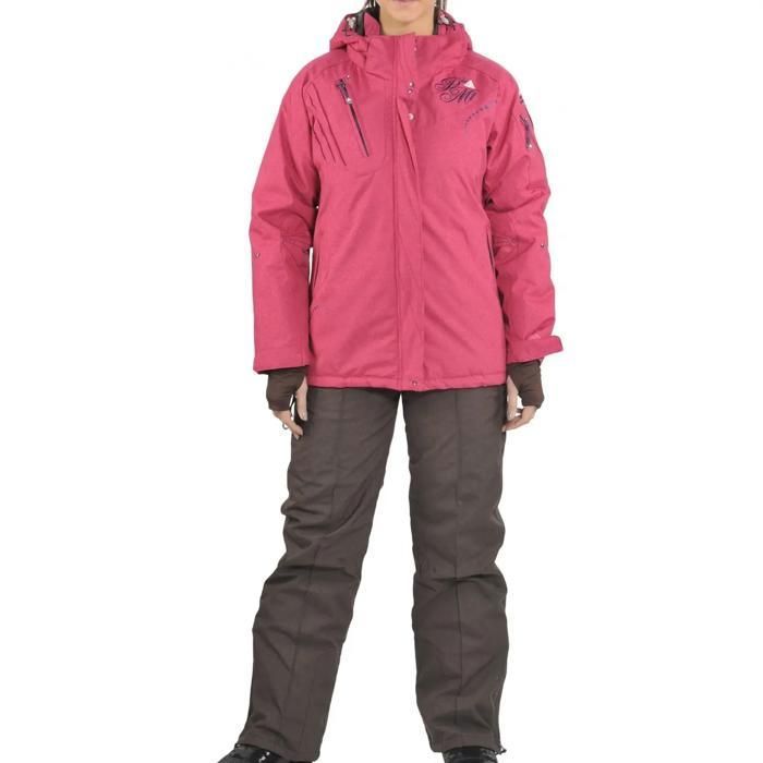 Combinaison De Ski Fille Imperméable Imprimée - Marque NEXT - Lavage Machine