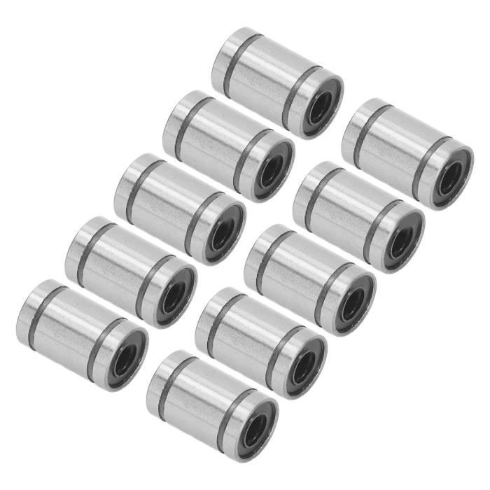 Jeu De Roulements à Billes SCHMITT Cage Métallique C3 Pour Moteur Simson M500