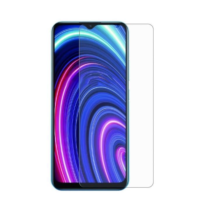 MYWAY VERRE TREMPE PLAT REALME C25Y