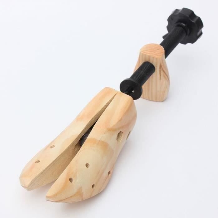 Embauchoir Pour Bottes En Cèdre Rouge La Maison Du Chausseur – Maintien Forme, Absorbe L'humidité – Mixte