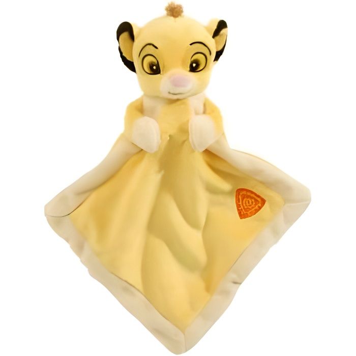 Peluche Disney Simba le Roi Lion - Doudou Enfant - Cdiscount Jeux - Jouets