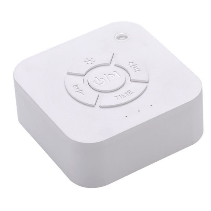 Machine A Bruit Blanc Portable Pour Therapie Saine De Sommeil Avec La Lumiere Calmante De Bebe Pour La Maison Cdiscount Sante Mieux Vivre Machine A Bruit Blanc Portable Pour Therapie Saine De Sommeil Avec La Lumiere Calmante De Bebe Pour La Maison Cdiscount Sante Mieux Vivre