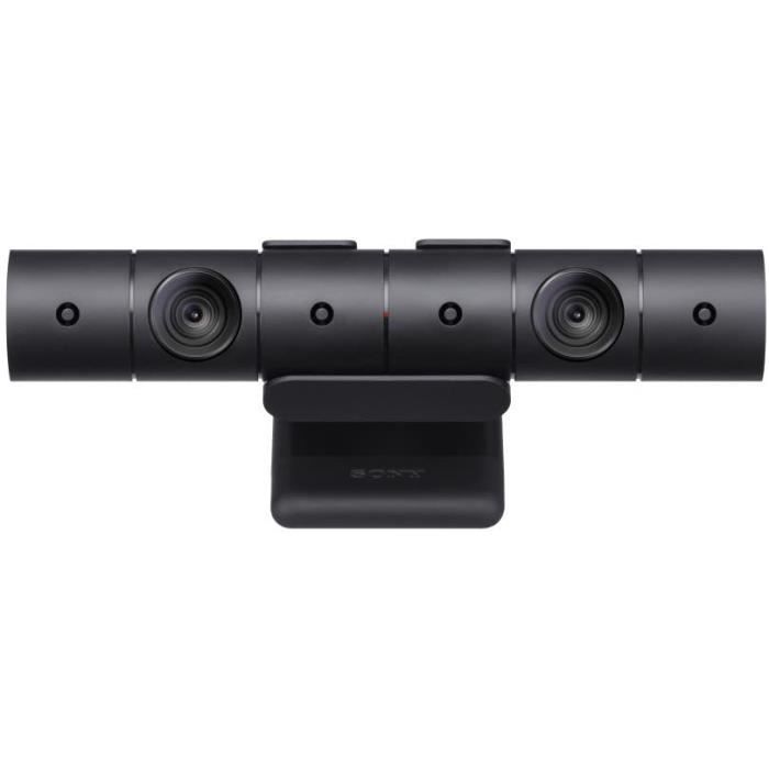 Acheter Camera pour PS4 - PlayStation - Noir - Accessoire essentiel pour PlayStation VR - Compatible PS4 Reconditionné - 69,90 € Camera pour PS4 - PlayStation - Noir - Accessoire essentiel pour PlayStation VR - Compatible PS4 Reconditionné - PlayStation reconditionné disponible sur Cdiscount Seconde Vie