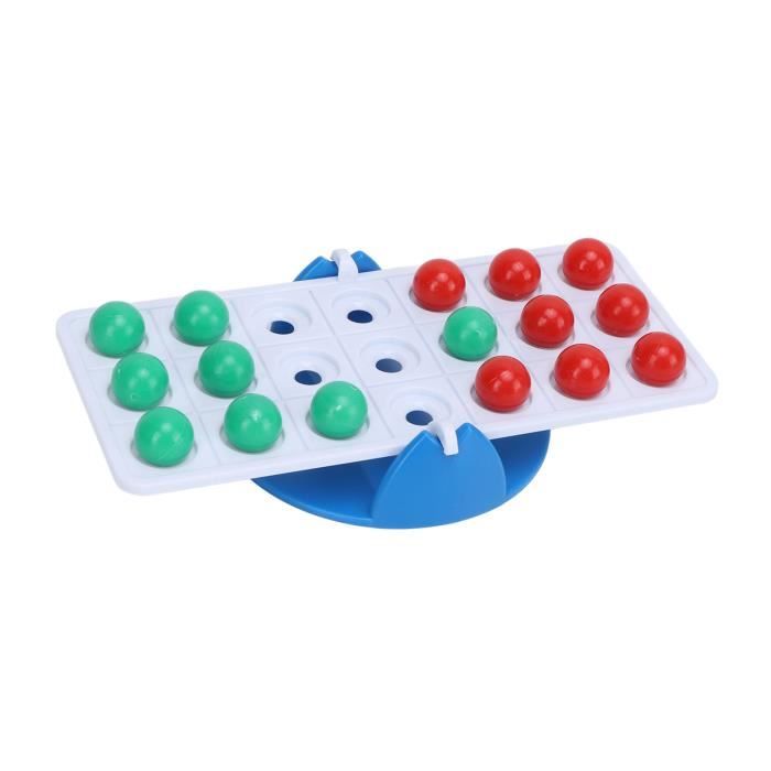Jeu de Société - ZGEER - Balance d'équilibre Astronaut - Jouet éducatif