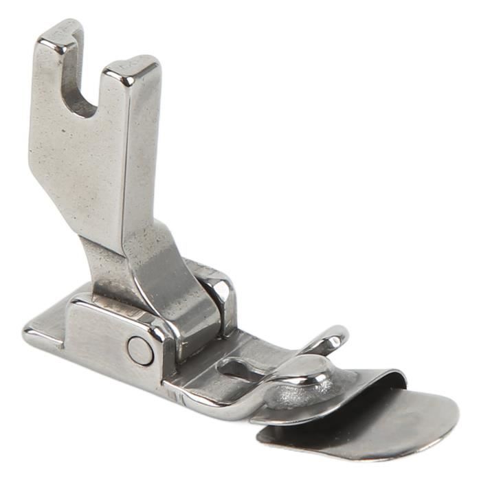 Pied-de-biche Machine à Coudre Pour Perles Et Paillettes - Acier Inoxydable, Pour Robe De Mariée, Soirée, Couture Décorative - 12