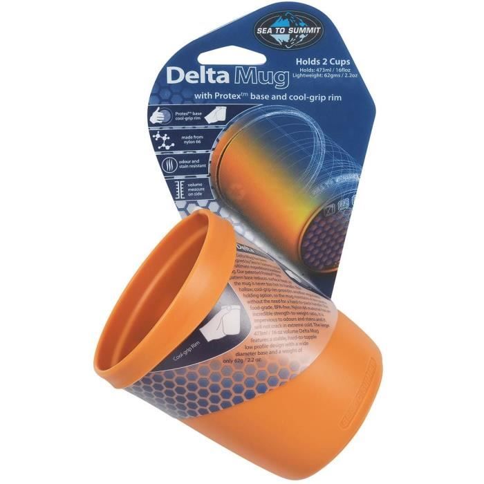 tasse delta mug de sea to summit