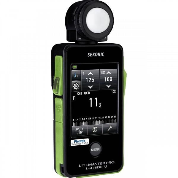 Sekonic L478DRPX Posemètre LiteMaster Pro pour Phottix Cdiscount