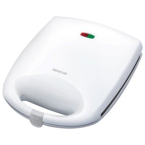 Appareil à croque-monsieur - SENCOR - 40031378 - Prépare 8 sandwiches - Contrôle automatique - Facile à nettoyer