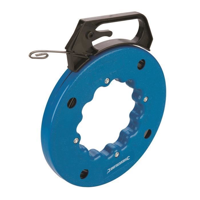 Ruban de tirage 50', en acier ROK main image 1