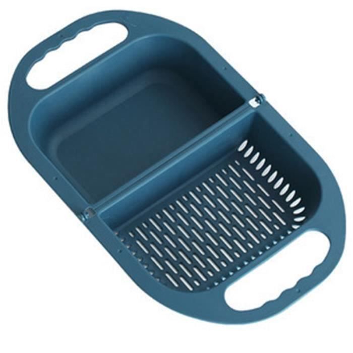 passage pliable,passoires pliables et panier de stockage pliable en plastique,salon de l'épargne,sans BPA,panier de drainage d'évier pour lave-vaisselle pour les fruits,les légumes et les pâtes(Black passage pliable,passoires pliables et panier de stockage pliable en plastique,salon de l'épargne,sans BPA,panier de drainage d'évier pour lave-vaisselle pour les fruits,les légumes et les pâtes(Black