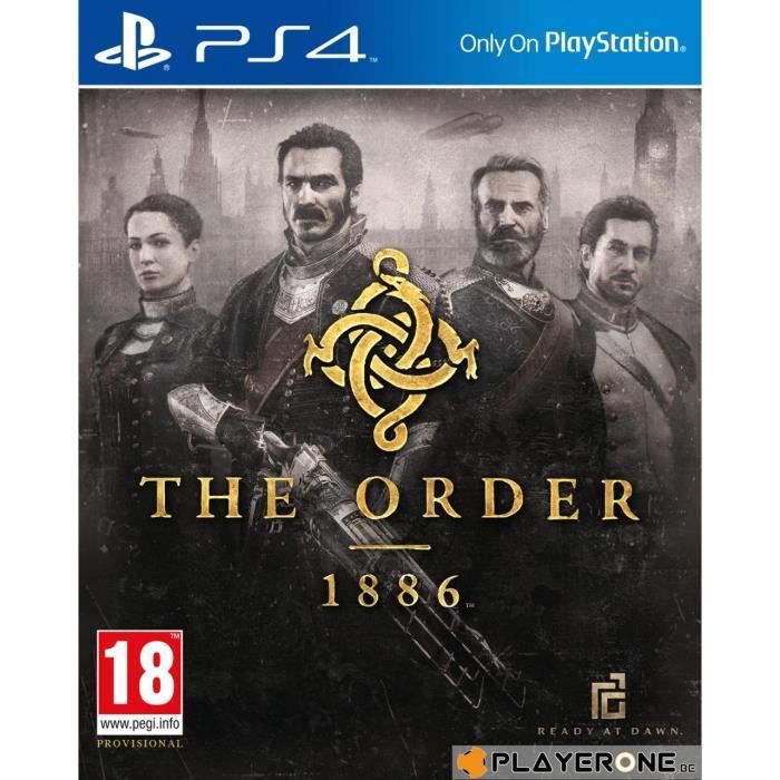 The Order 1886 Ps4 - vue 2