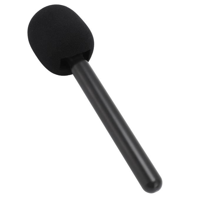 Support de Micro Poignée pour DJI Mic 3/Mini/1/2/Rode Wireless GO II Support de Micro Poignée pour DJI Mic 3/Mini/1/2/Rode Wireless GO II