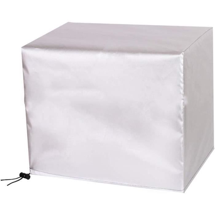 Housse Salon De Jardin, Housse De Table Jardin Rectangulaire, Couverture De Protection