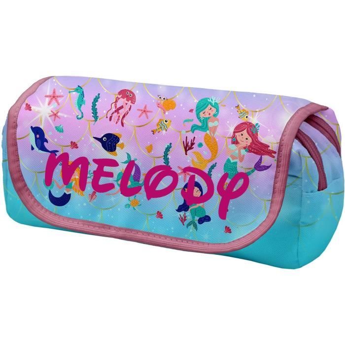 Trousse à Rabat Vaiana Personnalisée Avec Prénom - Réf 51 - Neuf Avec étiquettes