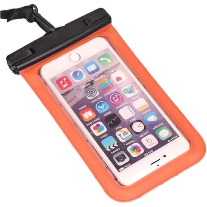 Pochette Combinée Bouteille D'Eau Et Téléphone Tough1 - Neuf En Emballage
