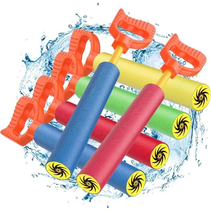 Pistolet À Eau Électrique Pour Enfant Adultes, Jouets De Pistolet À Eau Pistolet À Eau À Haute