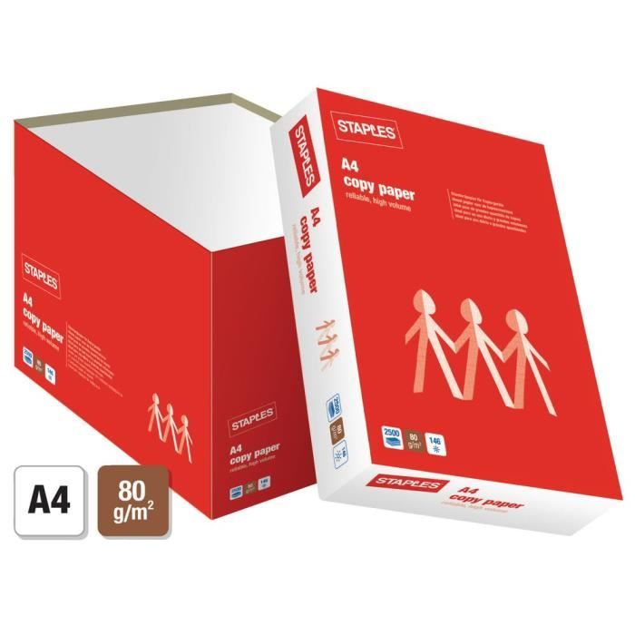 Papier A5 120g - Lot De 1500 Feuilles Beiges Pour Imprimante Jet D'encre Et Laser | Qualité Pro, Résistant, Idées Créatives