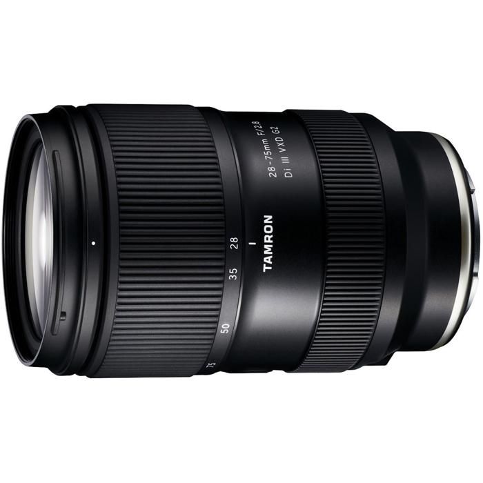 TAMRON Objectif 28-75mm f/2.8 Di III VXD G2 compatible avec SONY FE Garanti 2 ans