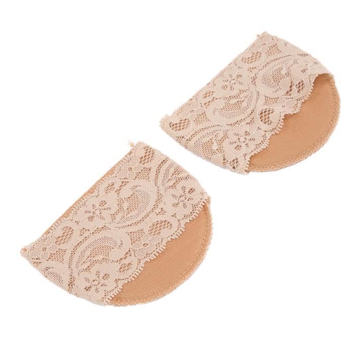 Coussinets De Pied Réglables Pour Femmes - Pour Chaussures Trop Grandes - Antidérapants, Confort Mémoire De Forme - Lot 1 Paire - Cadeau Idéal