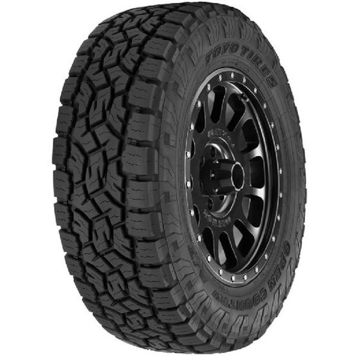 Pneu 4x4 - TOYO TIRES - OPEN COUNTRY A/T3 - 245/65R17 - Quatre saisons - 3PMSF XL