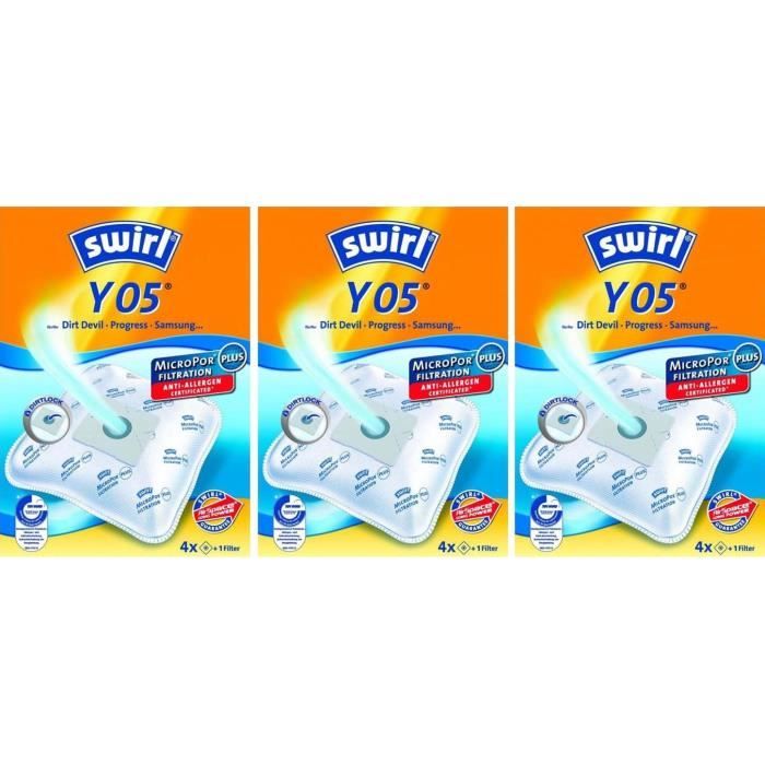 20 Sacchetti Per Aspirapolvere Compatibili Con Dirt Devil M 7011 - Foto 2