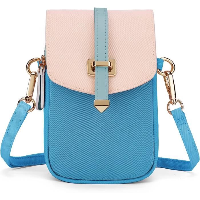 Pochette bandoulière fille shop