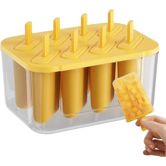 Moule à glace en silicone personnalisé - Z.S.R