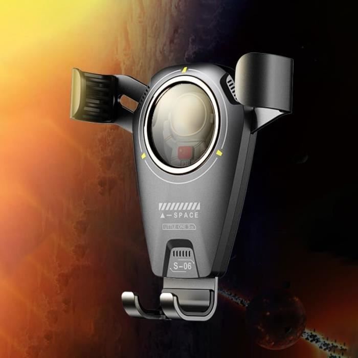 Support De Logo Audi Style Nid D'abeille - Pour A1, A3, A4, A5, A6, RS Modèles - Brillant Noir ABS