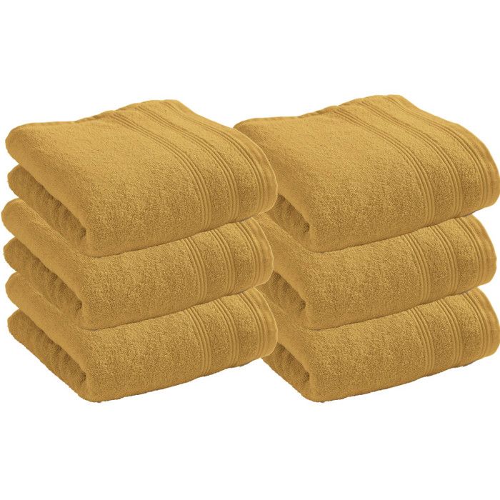 Serviettes De Toilette The Luxury Collection | Collection De Draps